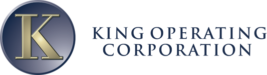 King Operating Corporation logo